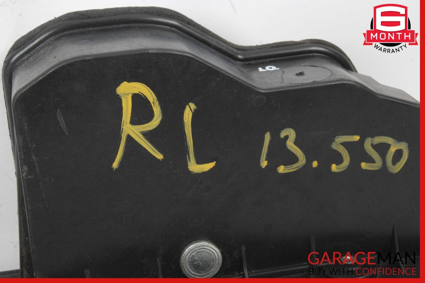 11-16 BMW 528i 535i 550i Rear Left Door Lock With Soft Close 7154515 41533104