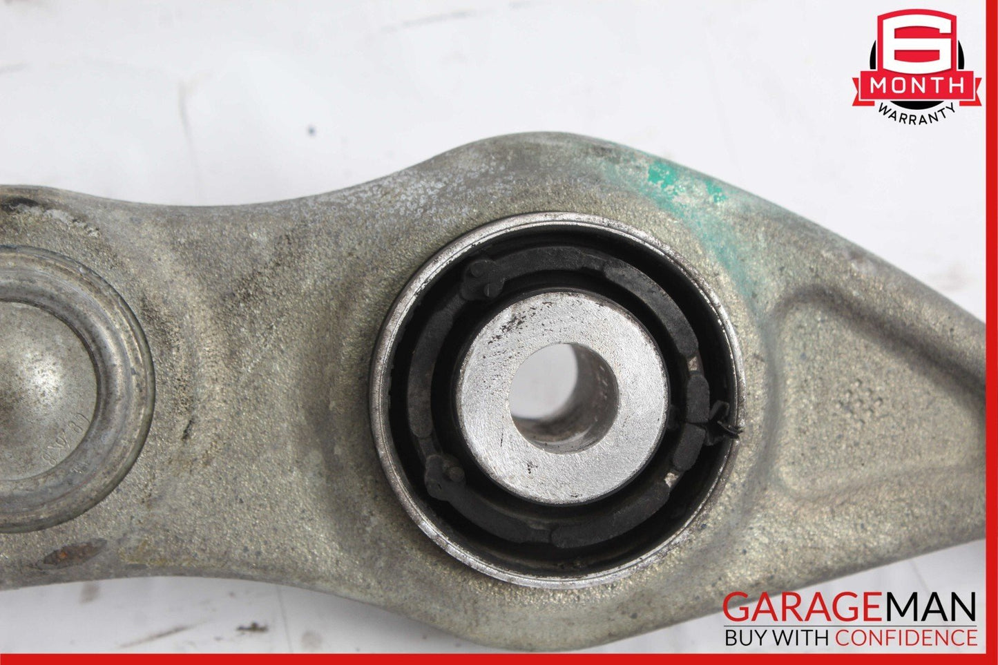 03-09 Mercedes W211 E500 E350 E550 RWD Front Left Lower Rearward Control Arm OEM