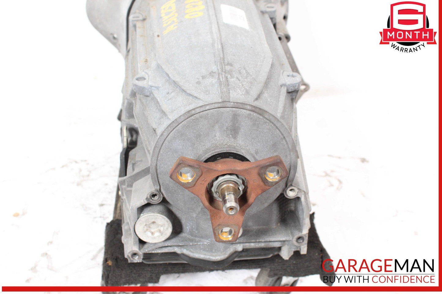 12-15 Mercedes W204 C250 SLK250 722.9 7G Automatic Transmission 722.997 OEM