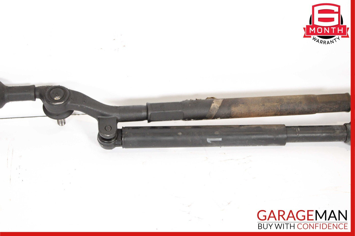98-03 Mercedes C230 CLK320 CLK55 AMG Power Steering Rack Gear Linkage Assy OEM