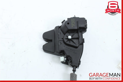 08-17 Mercedes W204 C300 4Matic E400 CLS550 Trunk Lid Latch Lock Actuator OEM