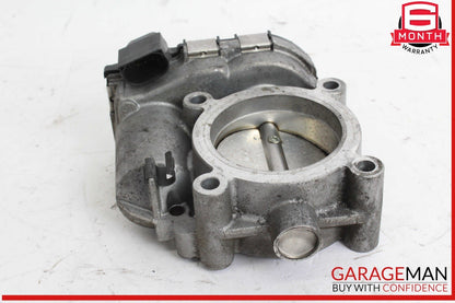 12-15 Mercedes W204 C250 SLK250 M271 Engine Throttle Body 2661410525 OEM