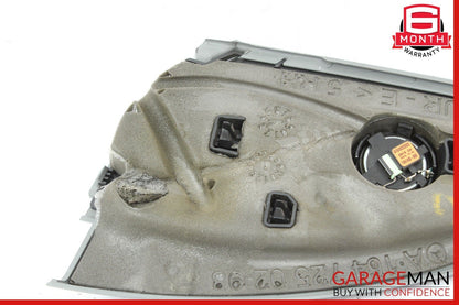 06-12 Mercedes GL320 ML450 Front Right Door Audio Tweeter Speaker Cover Gray