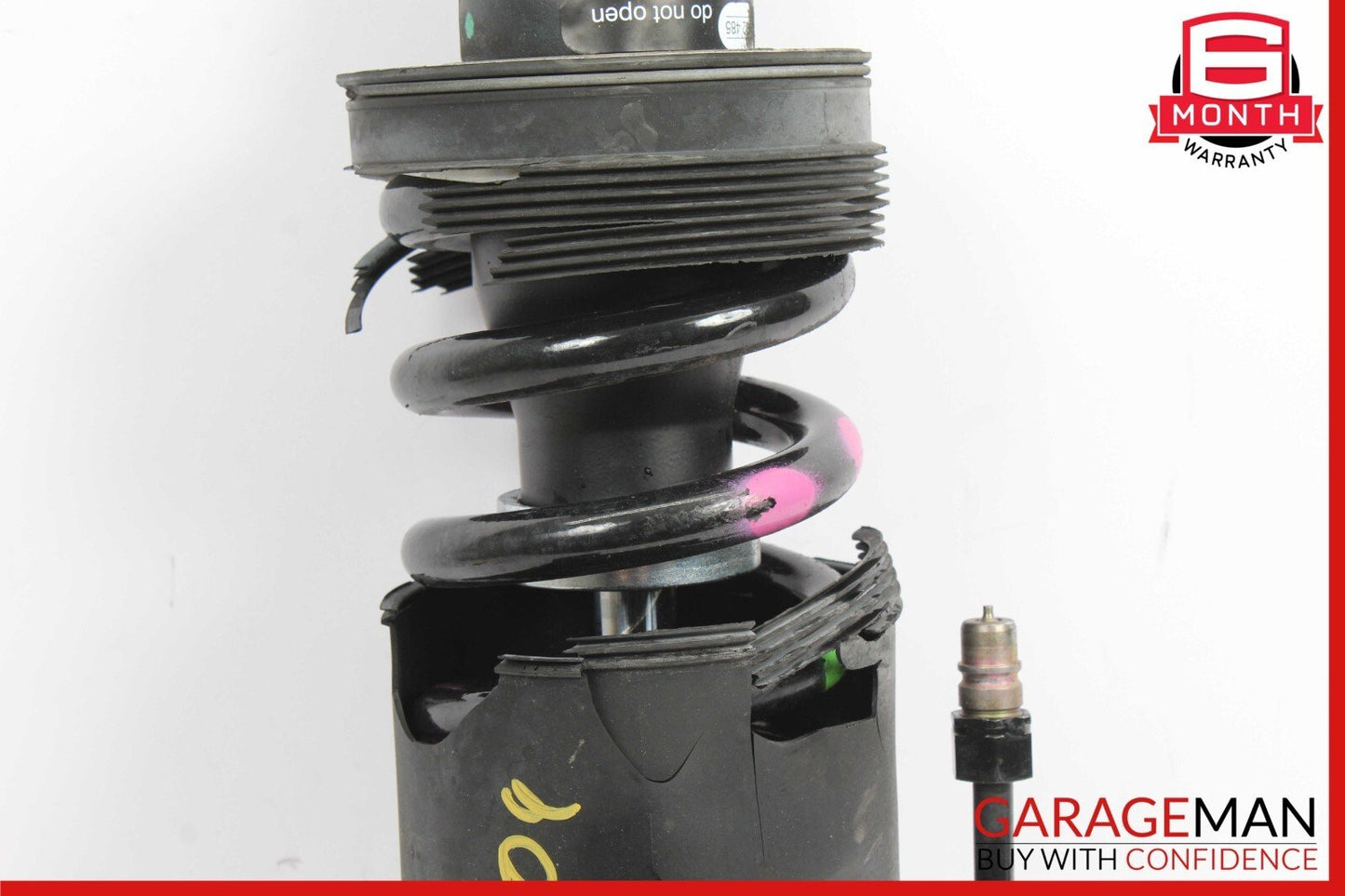 03-06 Mercedes R230 SL500 SL600 Rear Left Hydraulic Shock Strut Absorber OEM
