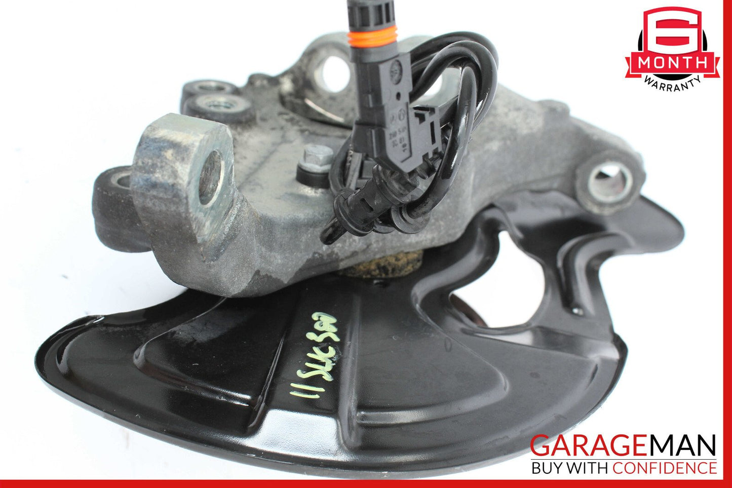08-17 Mercedes R171 SLK300 E350 Front Right Side Spindle Knuckle Hub OEM