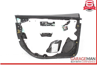 17-23 Cadillac XT5 Front Right Passenger Side Door Panel Trim OEM
