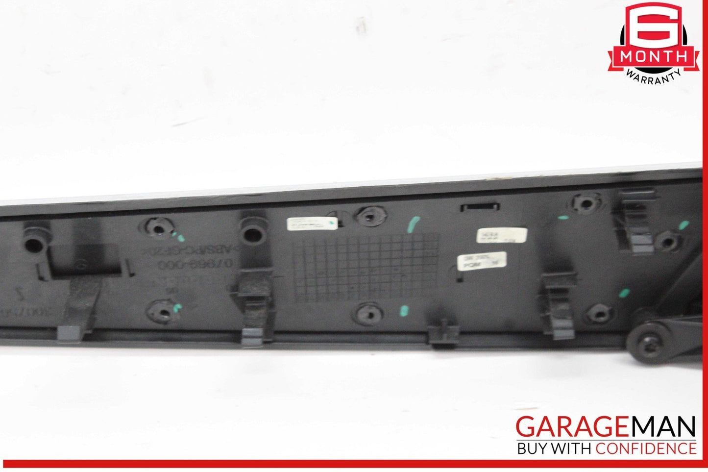 12-14 Mercedes W204 C250 CGI Center Dashboard Dash Vent Trim Molding Bezel OEM