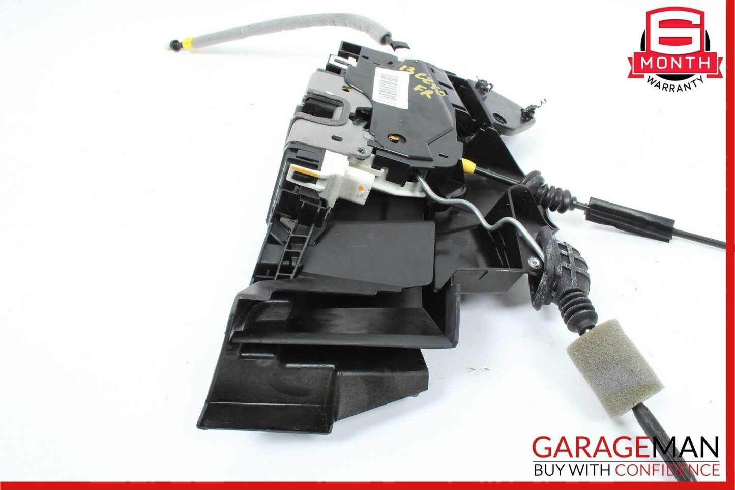 08-14 Mercedes W204 C250 C300 C350 Front Right Door Lock Latch Actuator OEM
