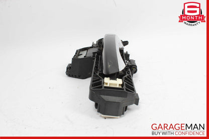 12-14 Mercedes W218 CLS500 Front Right Side Exterior Door Handle Keylessgo Black