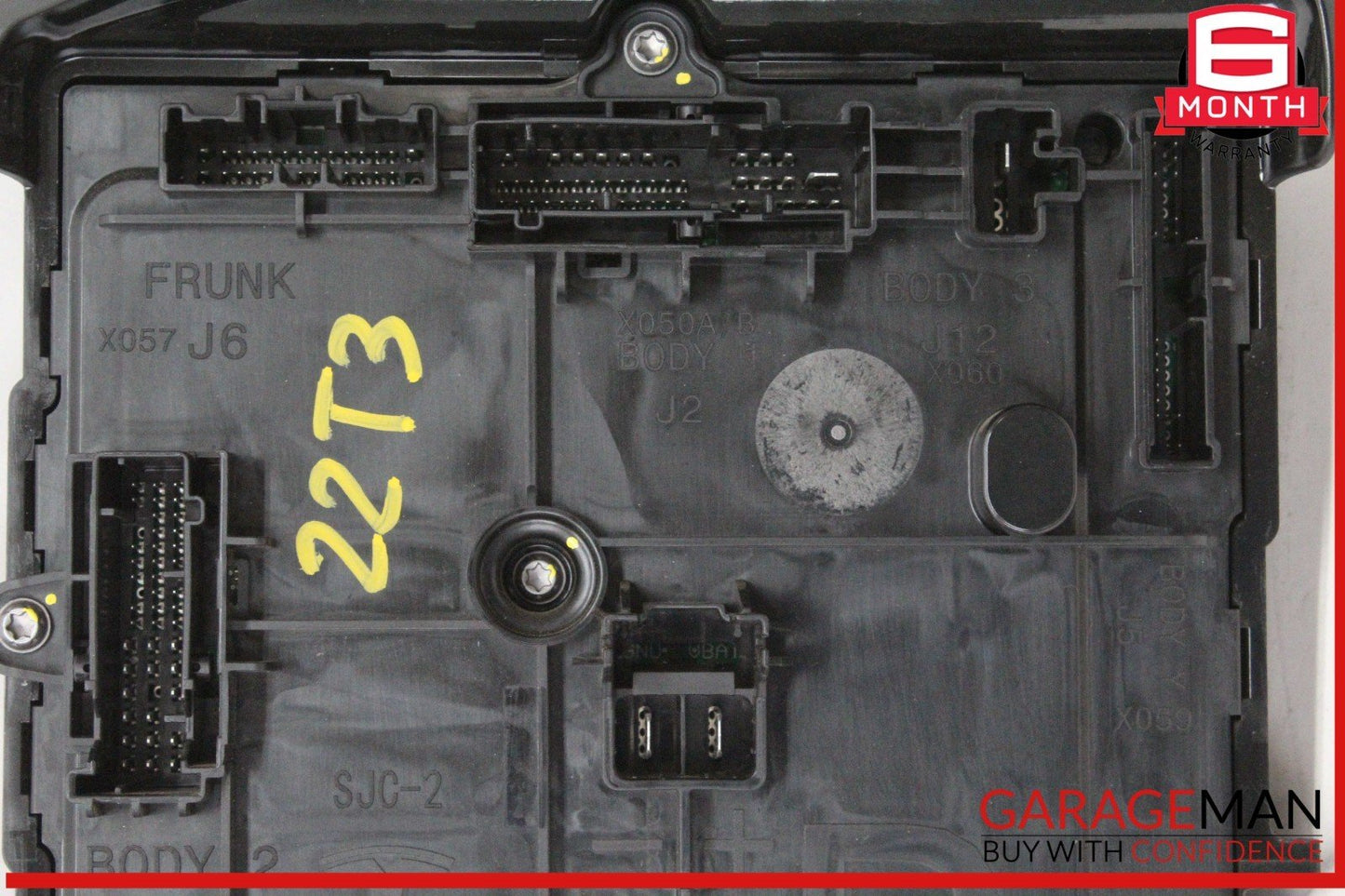 17-23 Tesla Model 3 Front Right Side Low Voltage Body Control Module Unit OEM