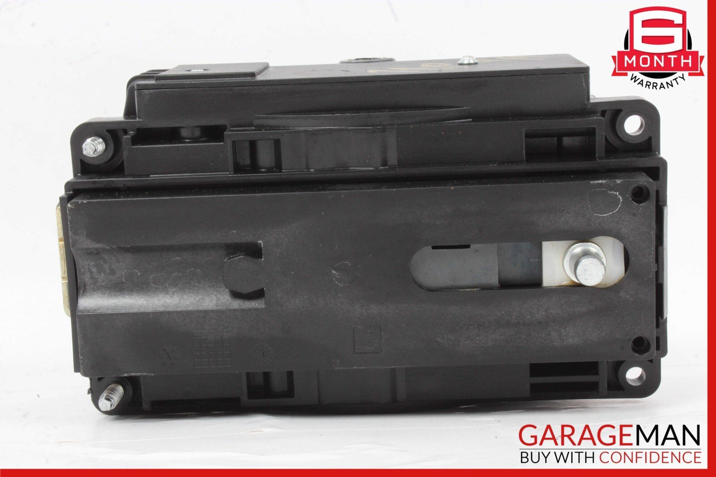10-16 Porsche Panamera 970 Floor Gear Shift Shifter Selector Box w/ Knob OEM