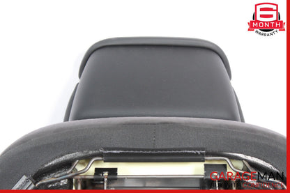 11-17 Audi A8 Rear Left Top Upper Seat Cushion OEM
