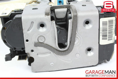08-16 Mercedes W204 C350 E350 C63 AMG Rear Right Door Latch Lock Actuator