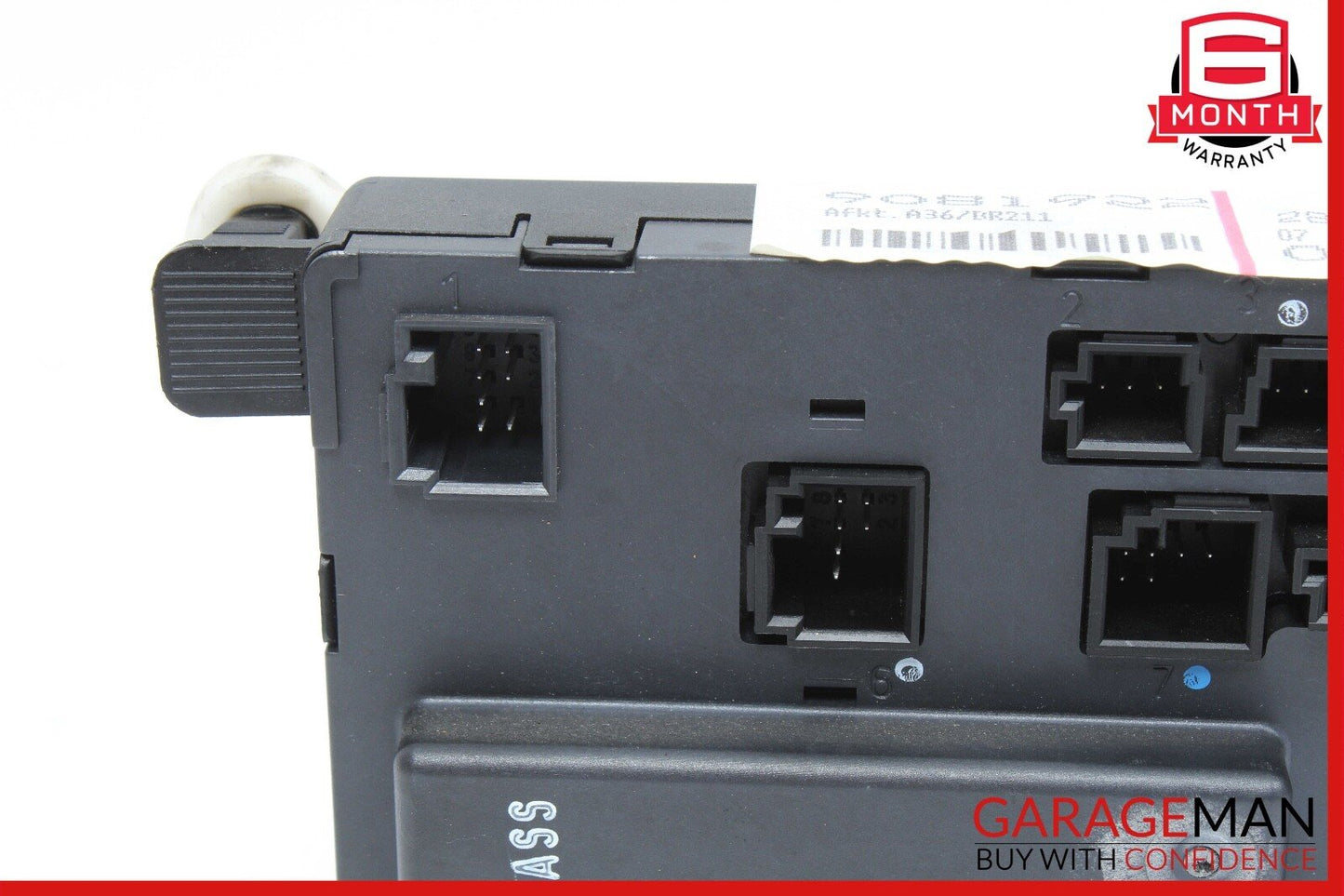 03-09 Mercedes W211 E63 AMG E550 Front Right Passenger Door Control Module OEM