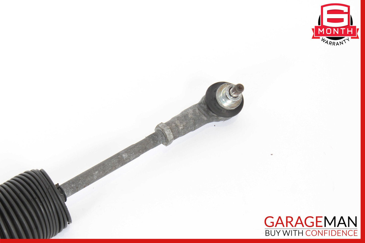 03-13 Maserati Quattroporte M139 Power Steering Rack 37502400 OEM