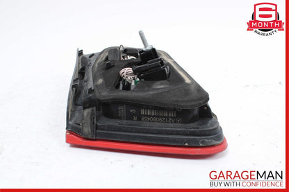 10-13 Mercedes W212 E350 E400 Rear Right Side Inner Tail Light Taillight Lamp