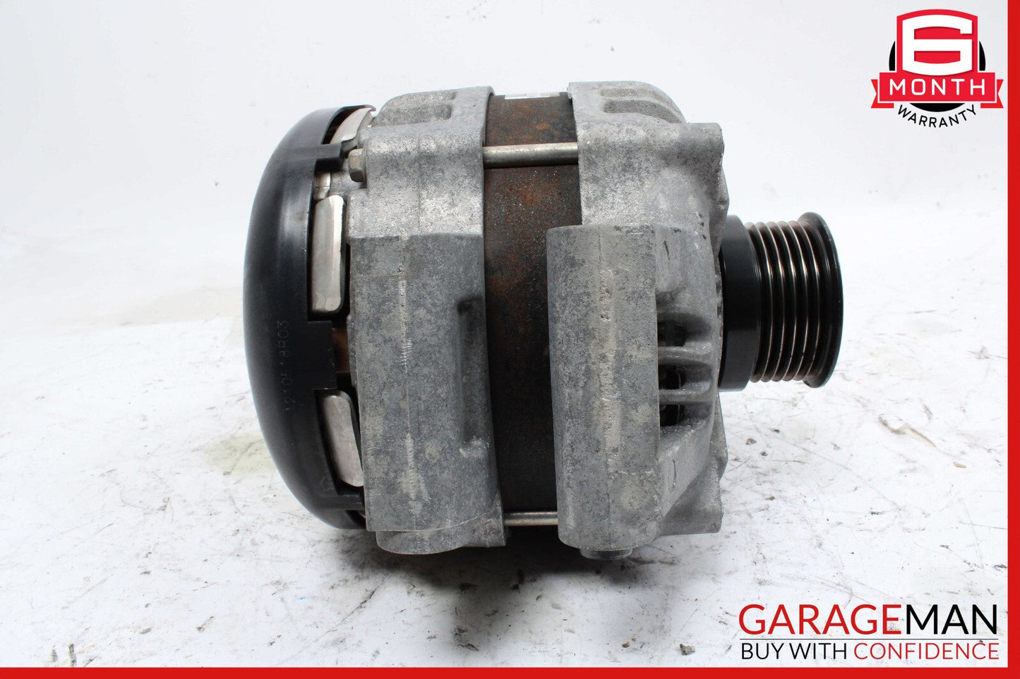 14-18 Jeep Grand Cherokee Engine Alternator Generator 200 AMP OEM