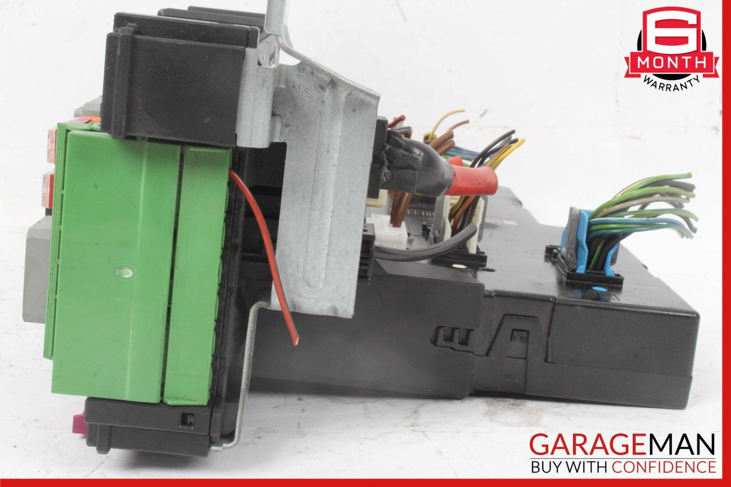 12-14 Mercedes W204 C250 C350 C63 AMG Rear SAM Module Relay Fuse Box OEM