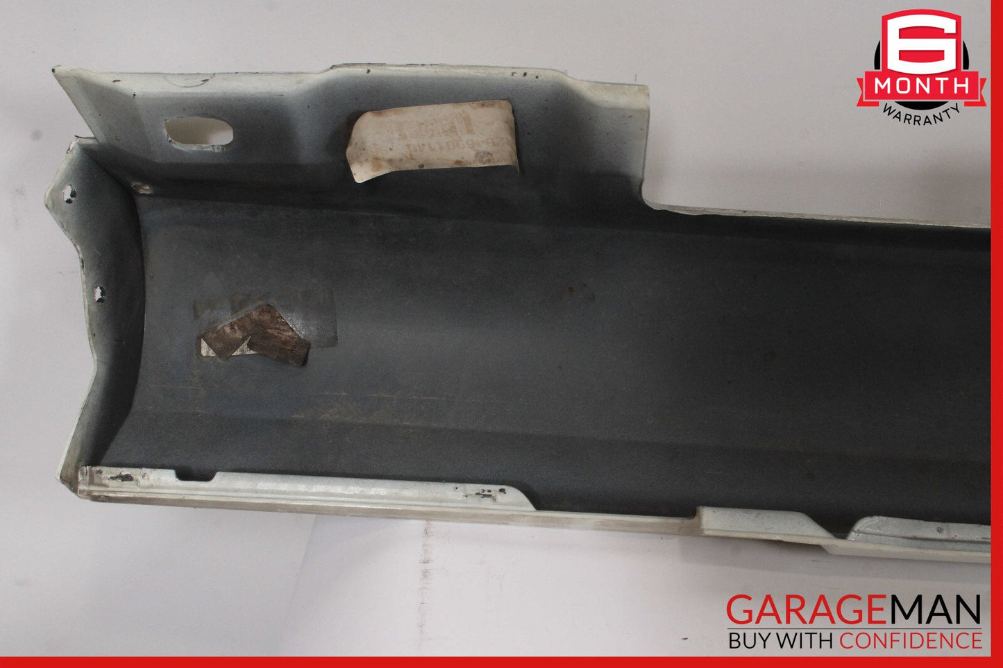 08-14 Mercedes W204 C250 AMG Sport Left Side Skirt Rocker Moulding Panel OEM