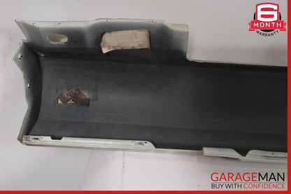 08-14 Mercedes W204 C250 AMG Sport Left Side Skirt Rocker Moulding Panel OEM