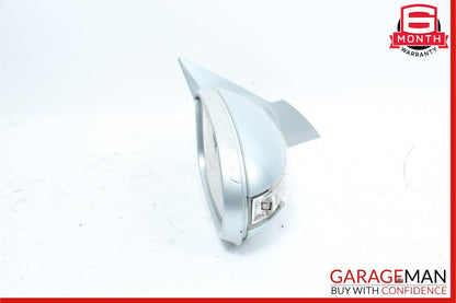 03-09 Mercedes W209 CLK500 Front Right Side Mirror Rear View Tellurium Silver