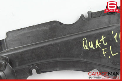 14-18 Maserati Quattroporte Front Left Side Door Central Reinforcement Trim OEM