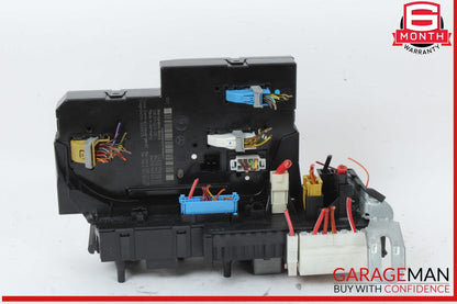 10-11 Mercedes W212 E350 Bluetec Rear Fuse Relay Junction Box SAM Module OEM