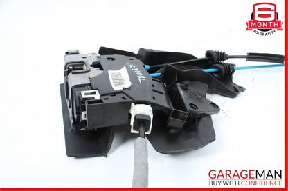 08-14 Mercedes W204 C300 C350 Rear Left Driver Side Door Lock Latch Actuator OEM