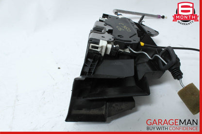 08-14 Mercedes W204 C250 C300 C350 Front Right Door Lock Latch Actuator OEM