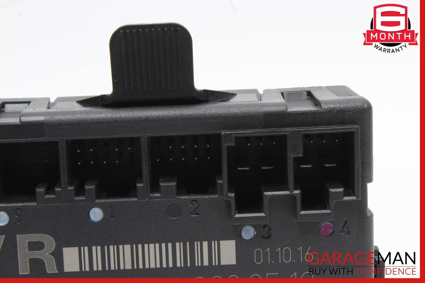 14-18 Mercedes W117 CLA250 Front Right Side Door Control Module 1669000518 OEM