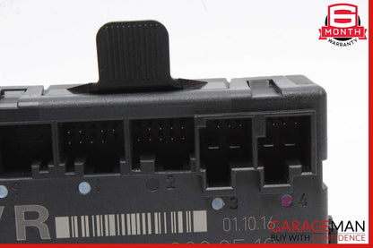 14-18 Mercedes W117 CLA250 Front Right Side Door Control Module 1669000518 OEM