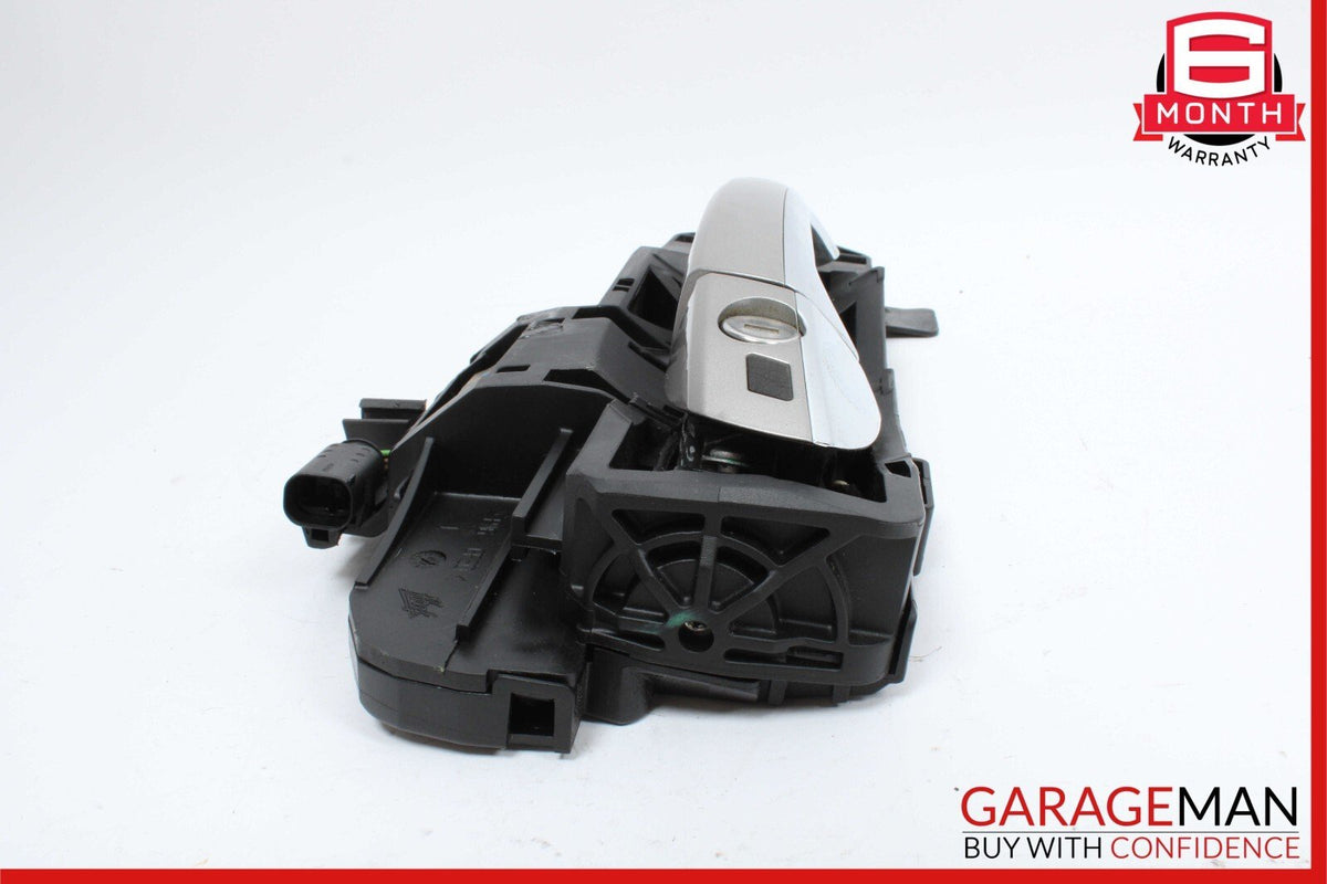 07-13 Mercedes W221 S550 S400 Front Left Driver Side Exterior Door Handle OEM