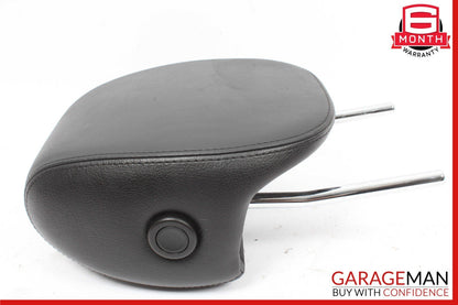 03-10 Porsche Cayenne 955 957 Front Right Seat Headrest Head Rest Black