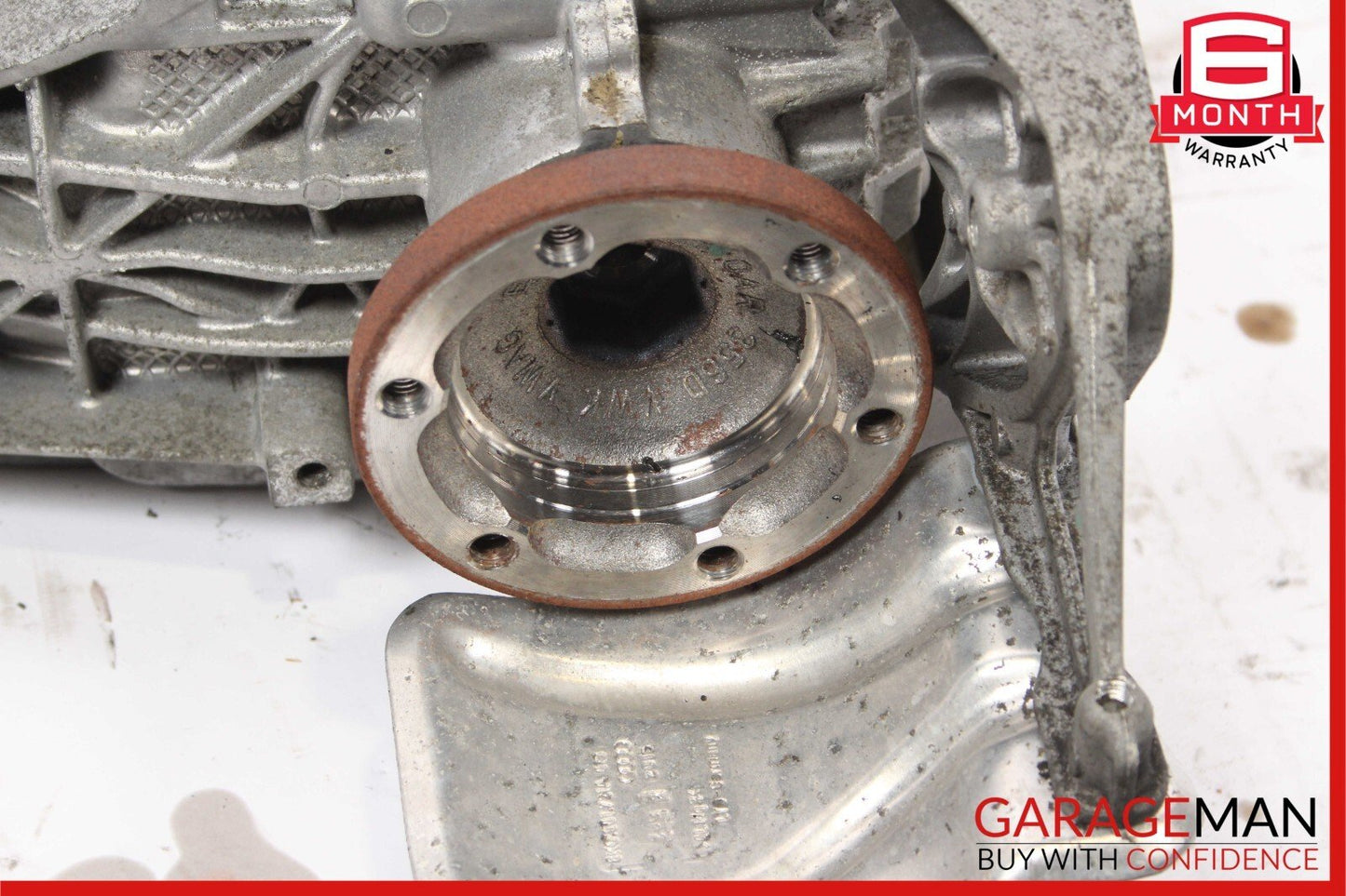 16-18 Audi A6 A7 3.0L Tranny Transmission Transfer Box Assembly OEM