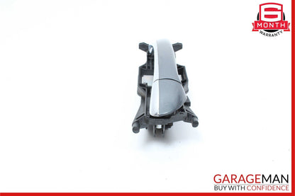 03-09 Mercedes W211 E350 E500 Front Right Side Exterior Door Handle Flintgray