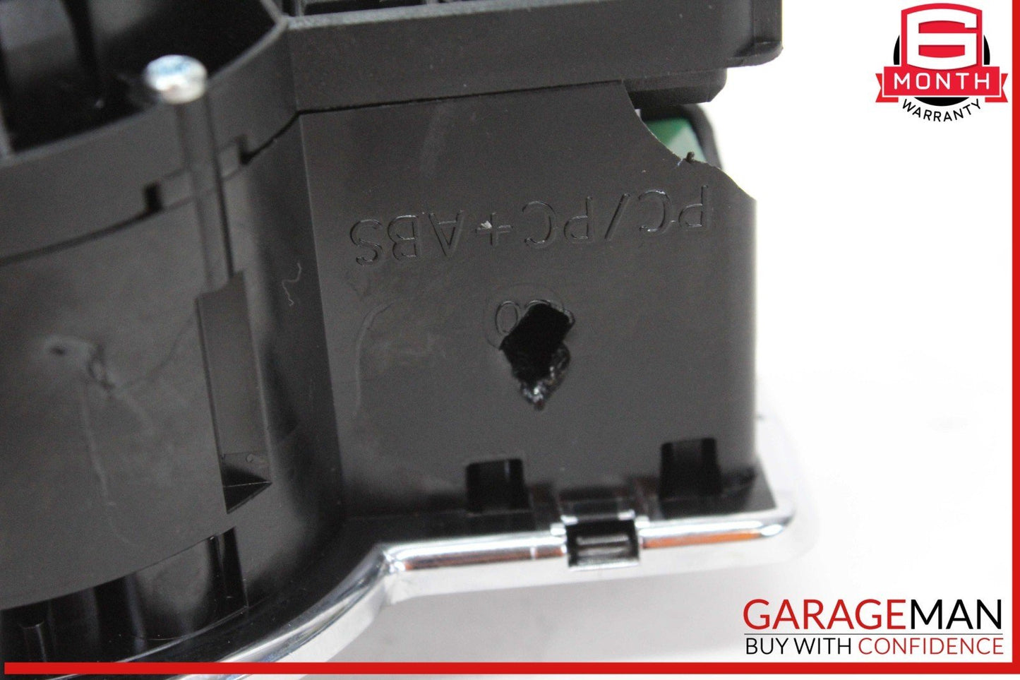 07-14 Mercedes W221 S550 S600 CL550 Headlight Head Light Switch Control Module