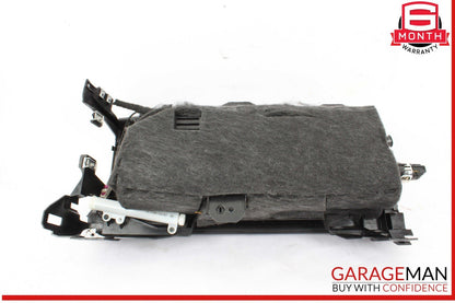 10-13 Mercedes W221 S550 S400 Dashboard Glove Box Storage Tray Compartment OEM