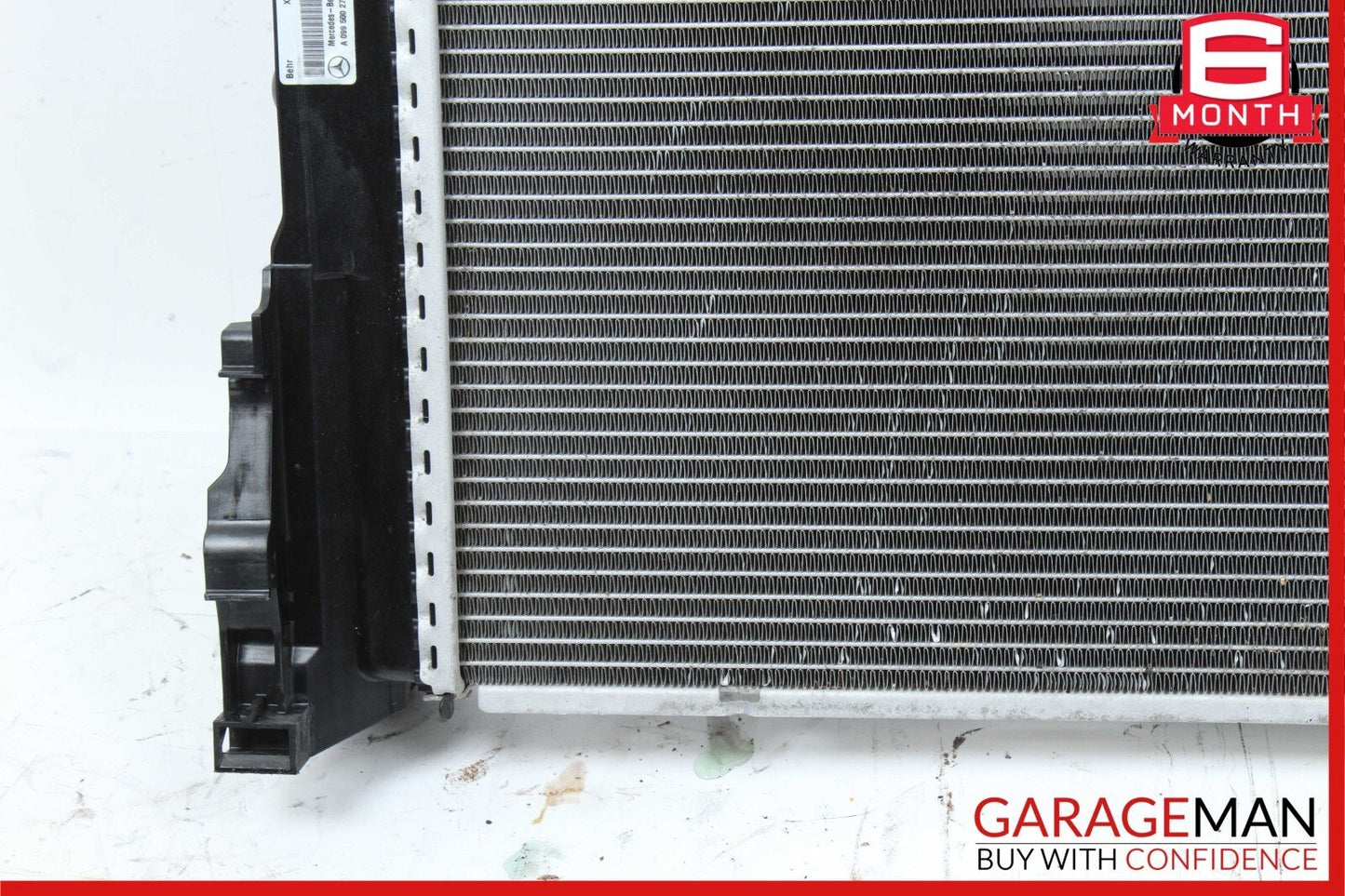 12-16 Mercedes SLK250 C250 1.8L SLK350 Engine Motor Cool Radiator 0995002703