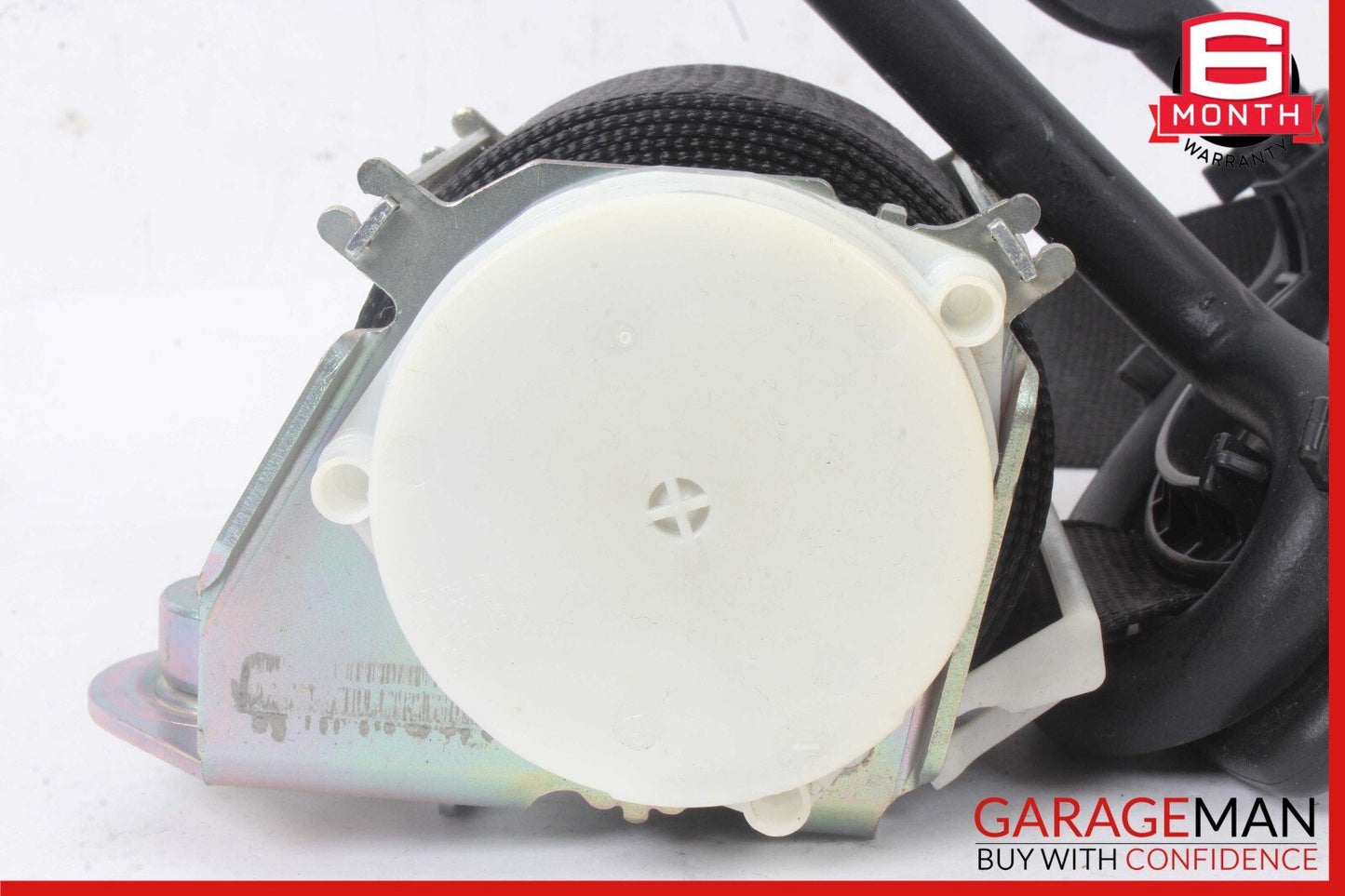 14-21 BMW i3 I01 Hybrid Rear Right Passenger Side Seat Belt Retractor OEM
