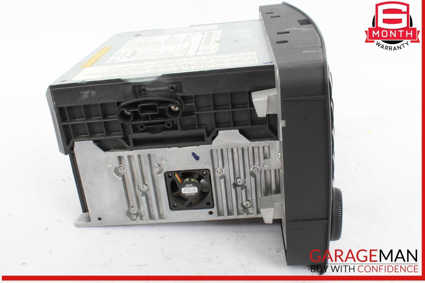 09-12 Mercedes X164 GL450 ML350 Comand Head Unit Navigation Radio CD Player OEM