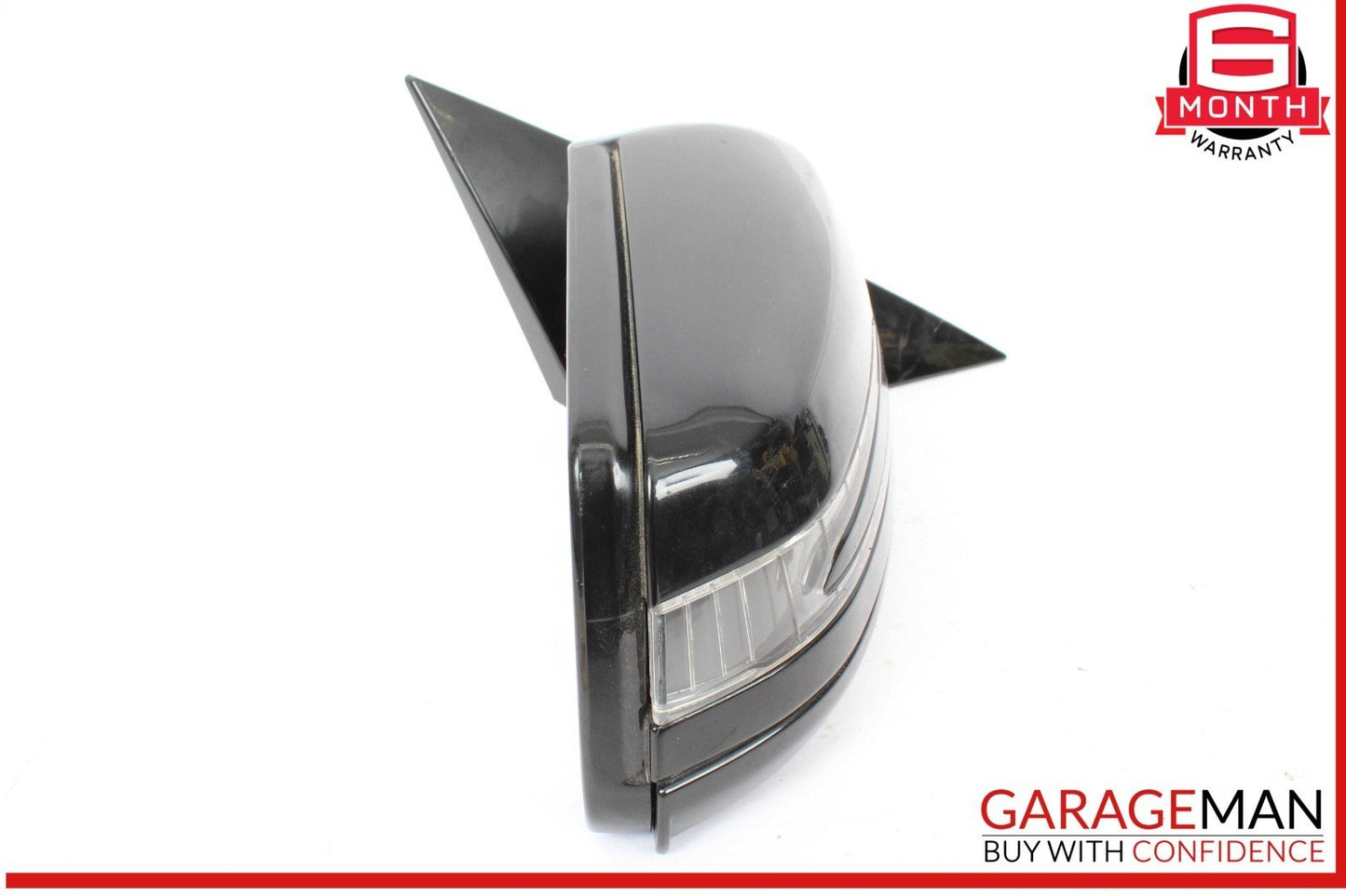 10-16 Mercedes W212 E550 E350 E63 AMG Front Right Side Door Rear View Mirror OEM