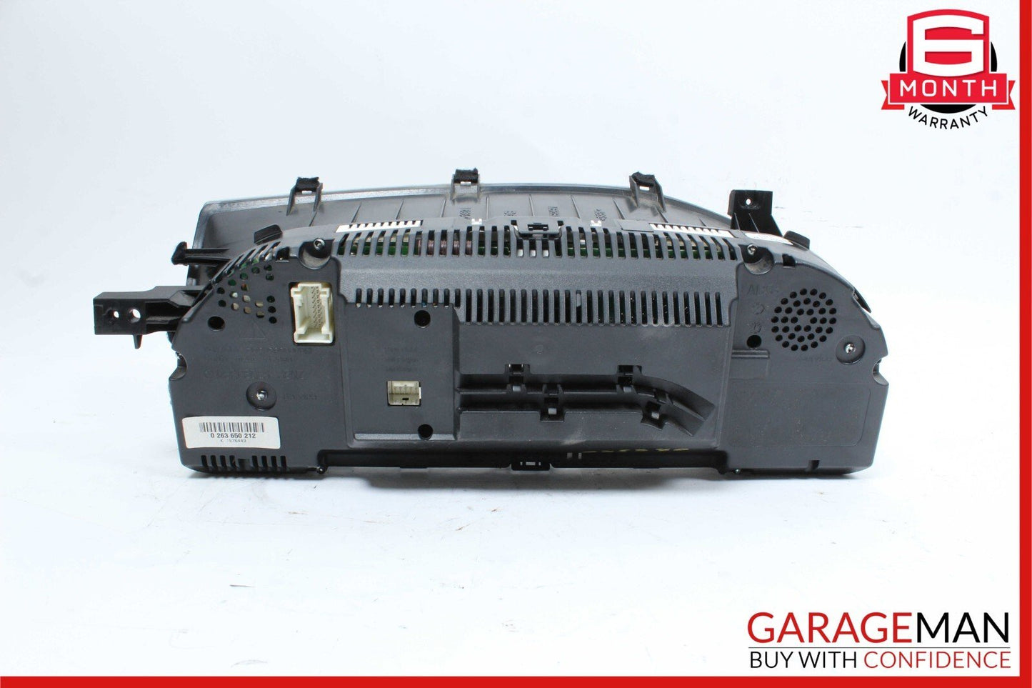 07-09 Mercedes W221 S550 CL550 Instrument Cluster Speedometer 0263650212 OEM