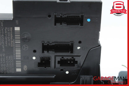 10-17 Mercedes W212 E350 E400 Rear SAM Fuse Box Module Relay Assembly OEM