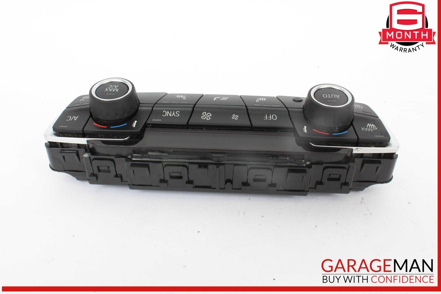 16-23 BMW X1 Front Dash Dashboard AC A/C Air Conditioning Heater Control Switch