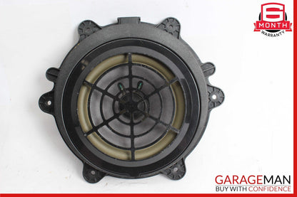 11-18 Porsche Cayenne 958 S Rear Left & Right Door Audio Sound Speakers Set OEM