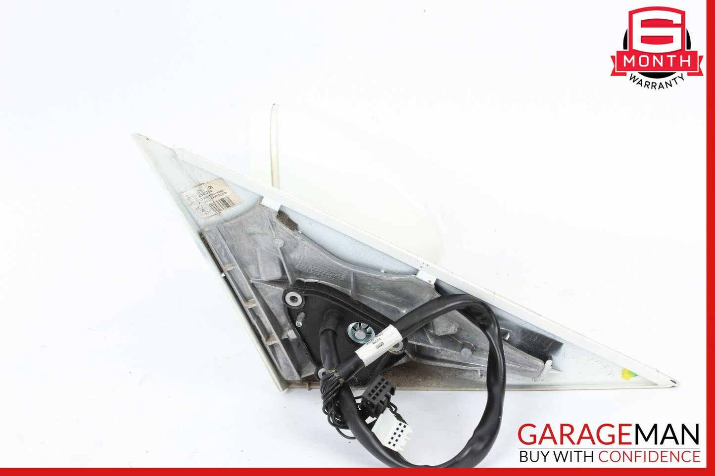 07-09 Mercedes W221 S550 S600 Front Left Side Mirror Door Rear View OEM