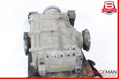 07-17 Maserati GranTurismo GranCabrio 4.2L Rear Differential Diff Axle Carrier