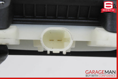 08-14 Mercedes W204 C300 C250 Rear Trunk Tailgate Release Open Handle OEM