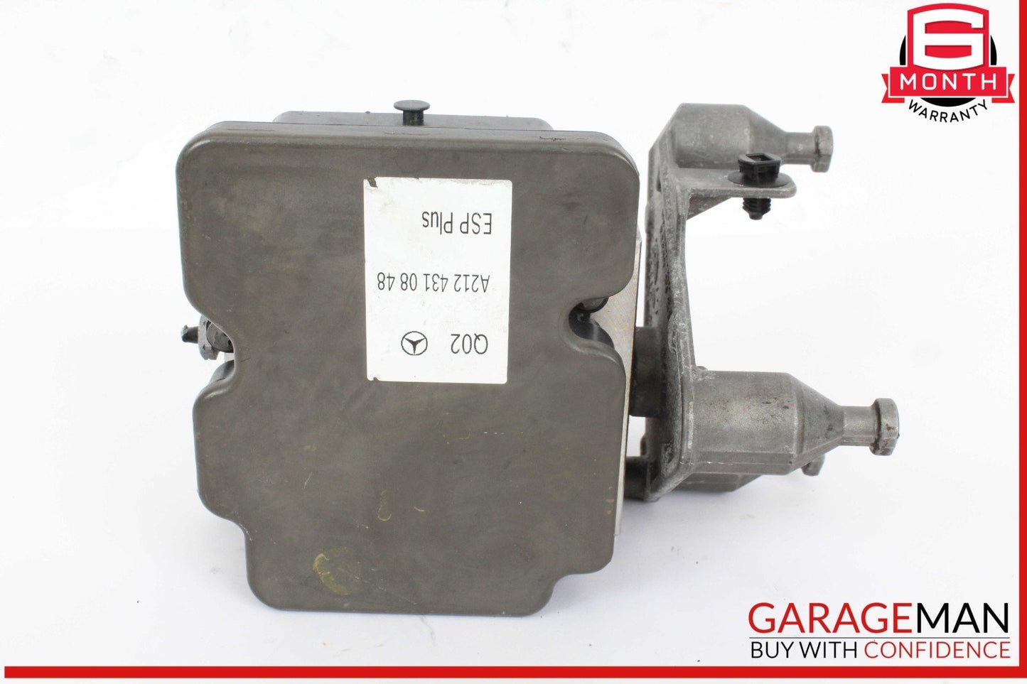 14-18 Mercedes W212 E350 ABS Anti Lock Pump Brake Module 2124310848 OEM