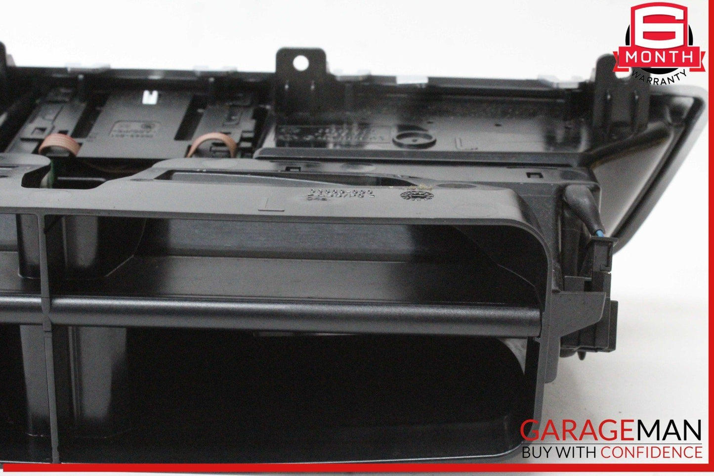 07-13 Mercedes W221 S550 S350 Center Dash Air AC A/C Heater Vent 2218300954 OEM
